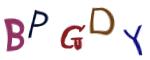 CAPTCHA de imagen