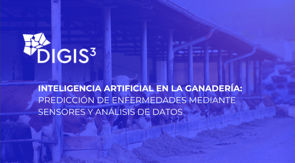 Inteligencia artificial en la ganadería
