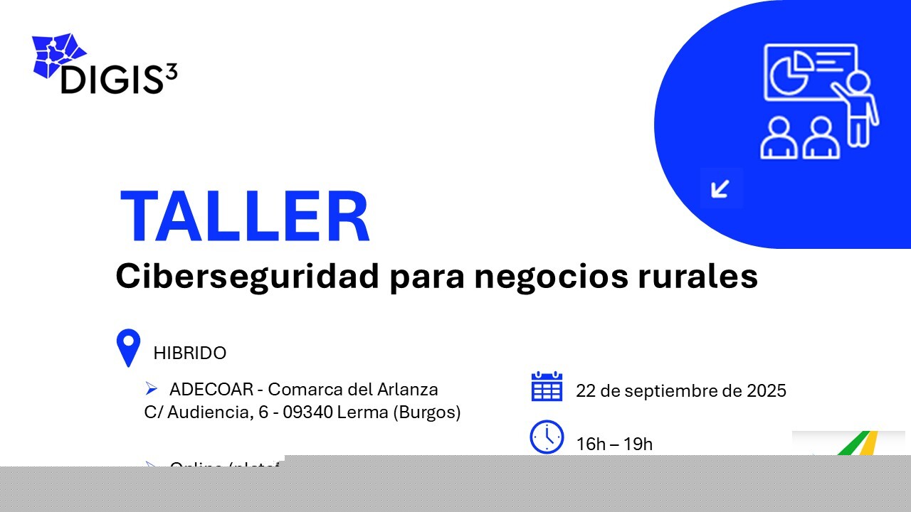 Ciberseguridad para negocios rurales