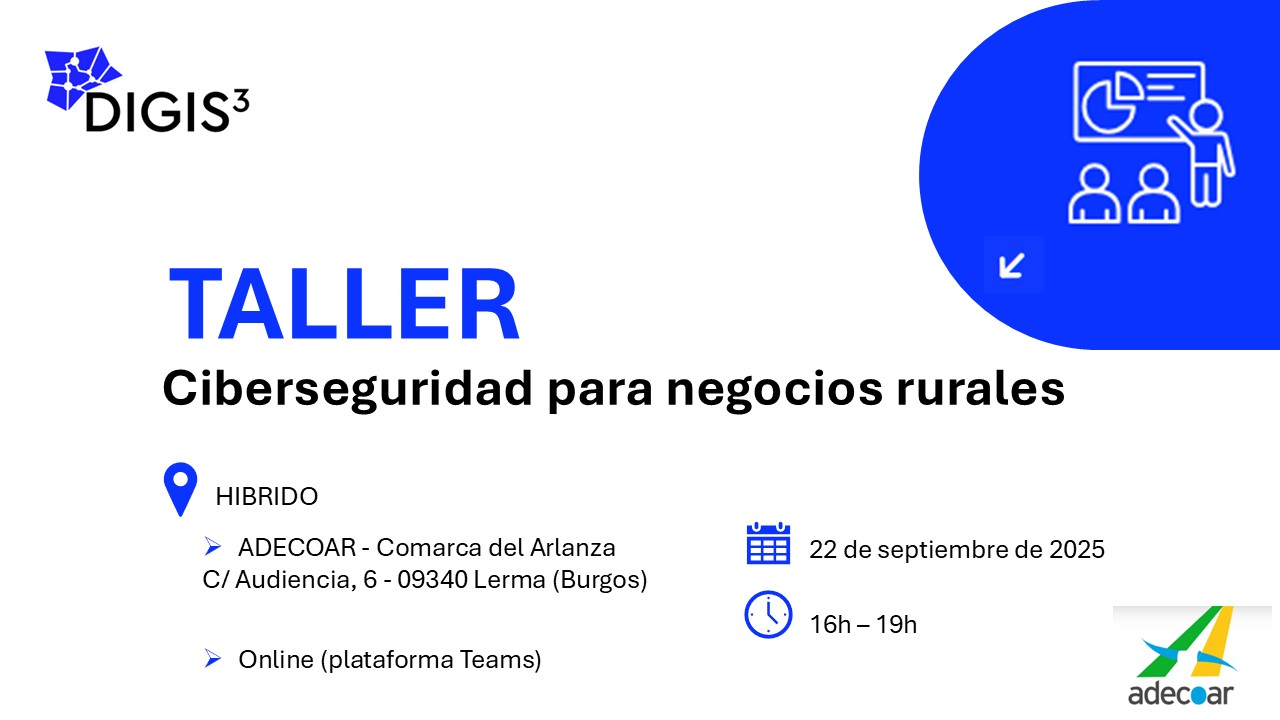 Ciberseguridad Negocios Rurales