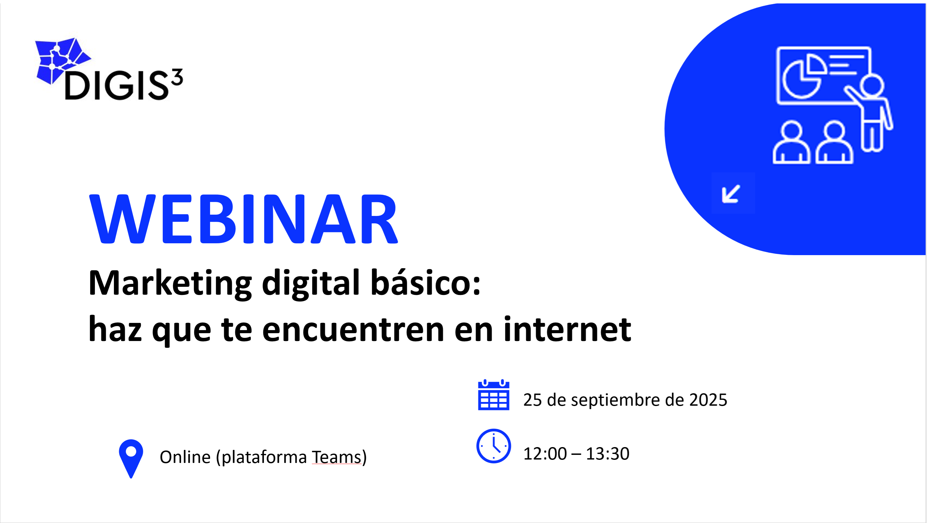 Marketing Digital Básico: