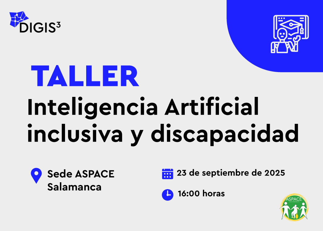 Inteligencia Artificial y Discapacidad